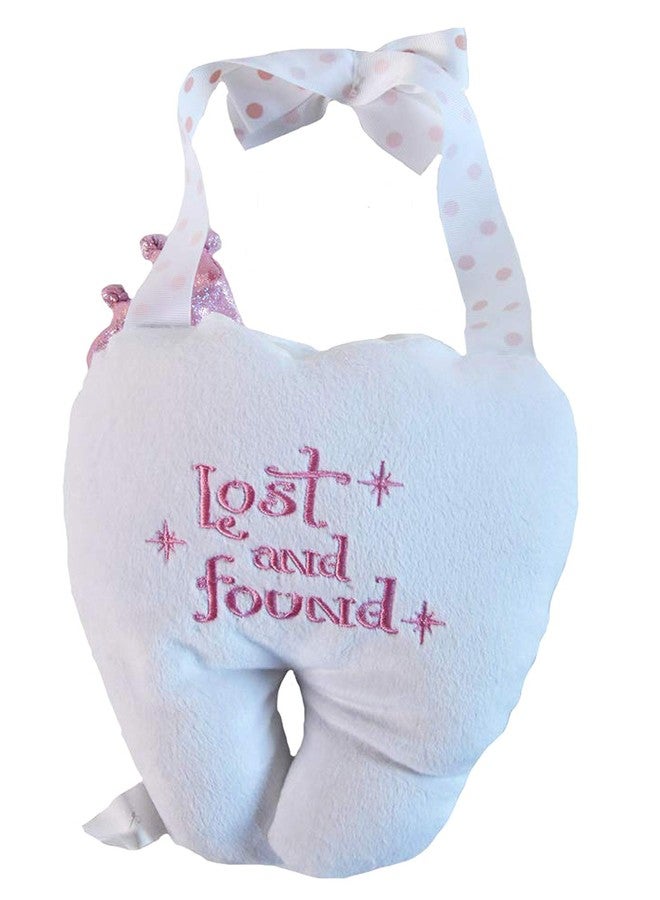 Snuggle Stuffs Tooth Fairy Lost & Found Pillow, Pink Princess - Image 2