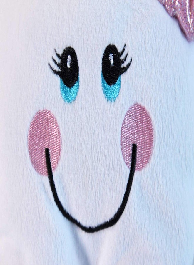 Snuggle Stuffs Tooth Fairy Lost & Found Pillow, Pink Princess - Image 3