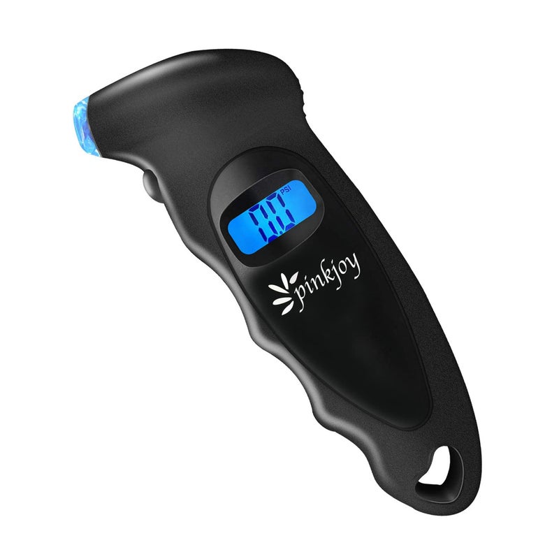 PINKJOY Digital Tire Pressure Gauge with LCD Display - Image 1