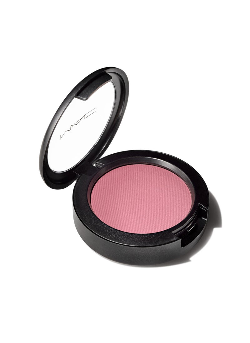 MAC Cosmetics SHEERTONE BLUSH Light plum Breath of plum 6g  - Image 1