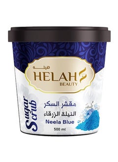 Sugar Scrub Neela Blue