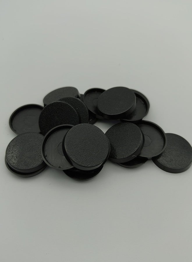 War Base West Round Gaming Bases, 25mm, 20 Pack, for Warhammer 40k and Age of Sigmar - Image 2