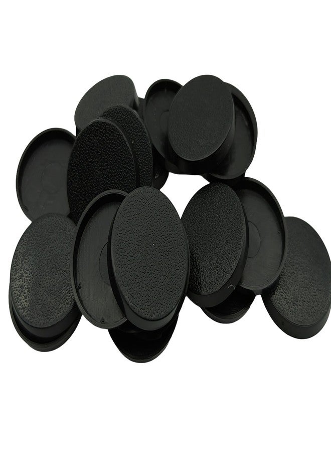 War Base West Round Gaming Bases, 25mm, 20 Pack, for Warhammer 40k and Age of Sigmar - Image 1