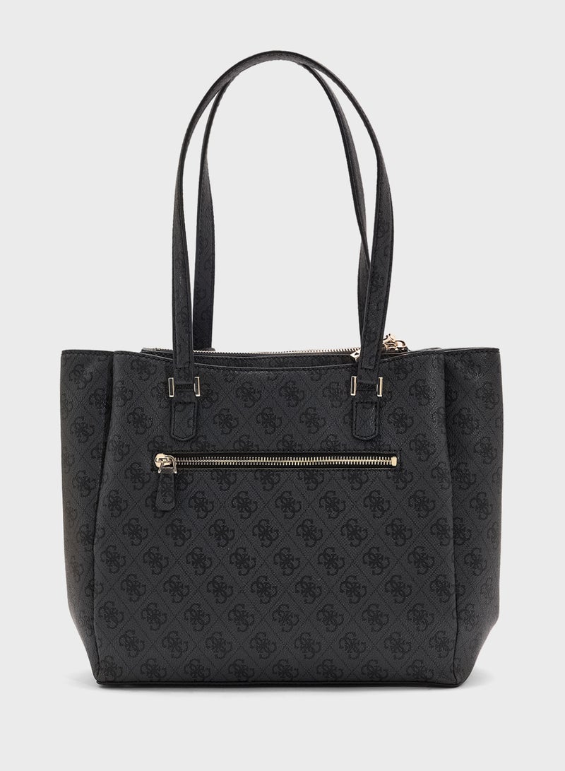 GUESS KATYA MULTI COMP TOTE  - Image 2