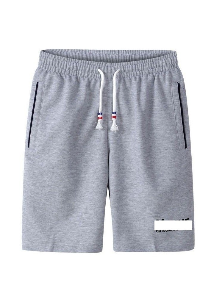 Nariele شورت رياضي فضفاض جديد مع إمكانية التهوية والتجفيف السريع