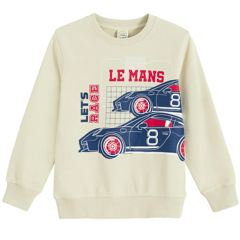 كول كلوب بلوزة قطنية بوليستر بيج