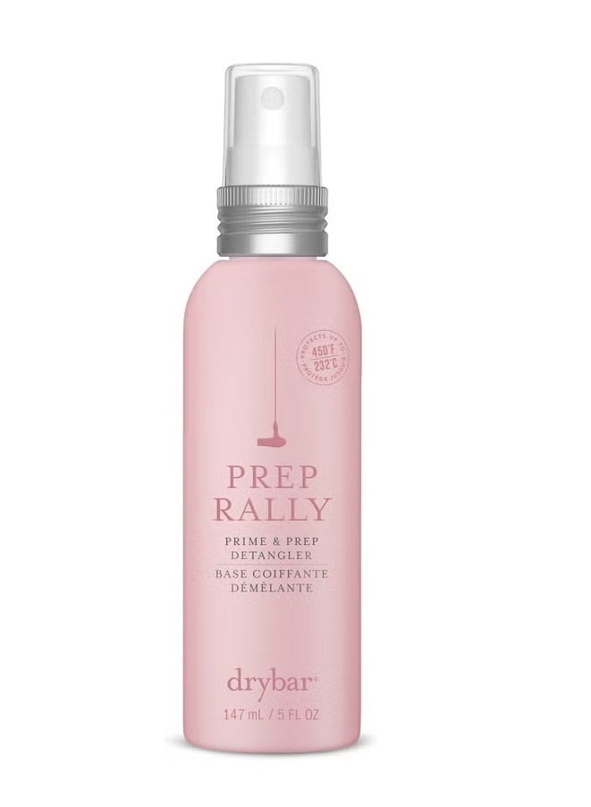 Drybar Prep Rally Prime & Prep Detangler - Image 1