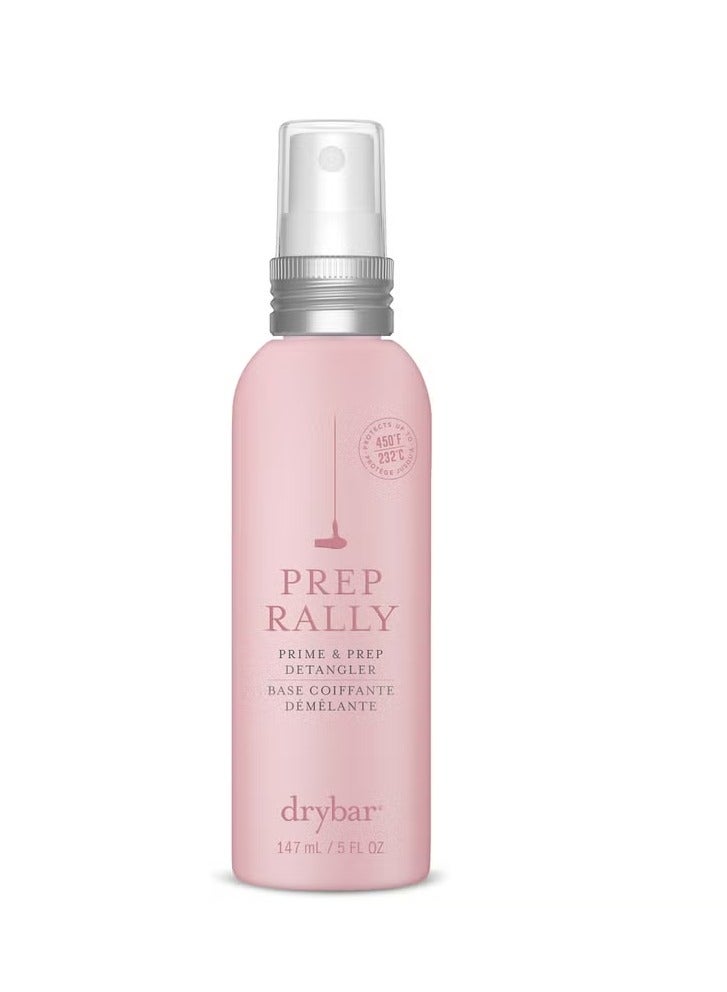 Drybar Prep Rally Prime & Prep Detangler - Image 4