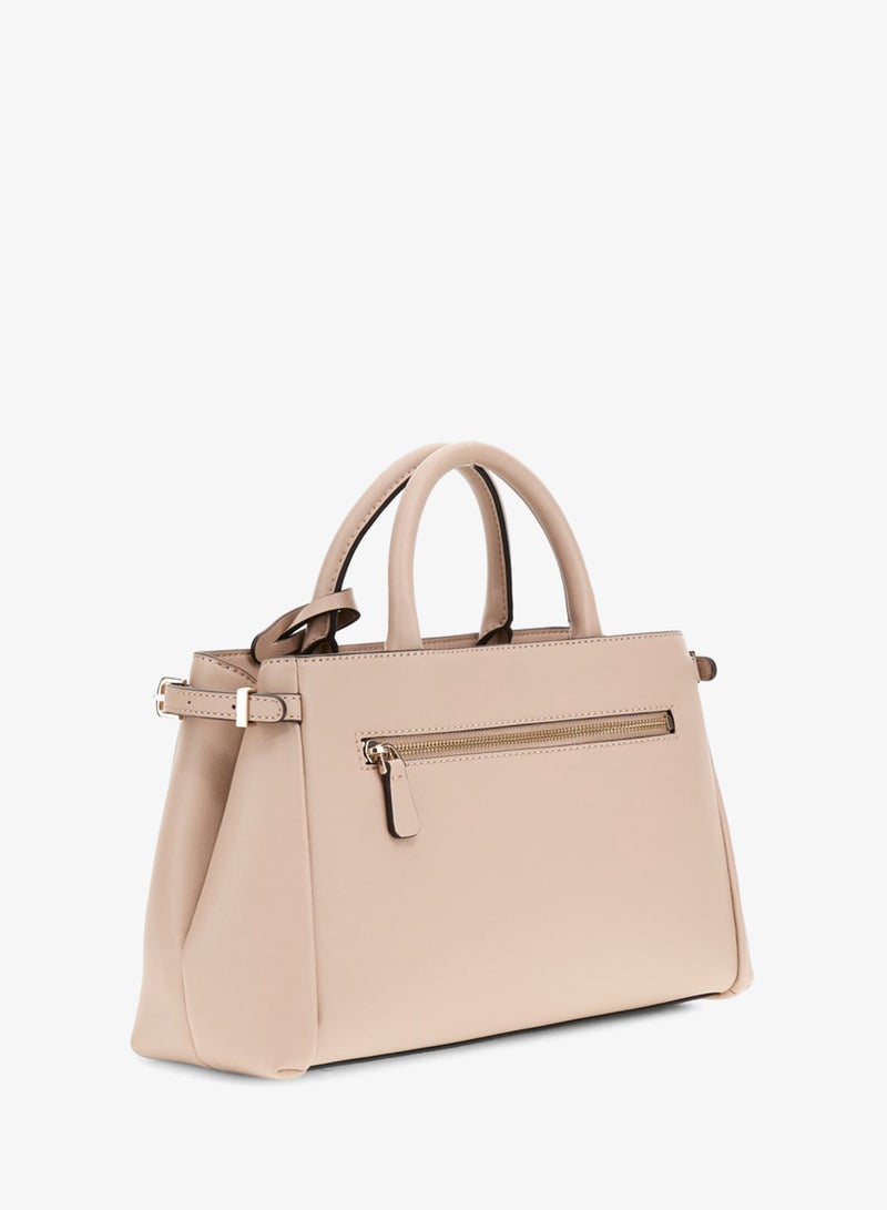 GUESS Lefia Luxury Satchel Bag - Image 2
