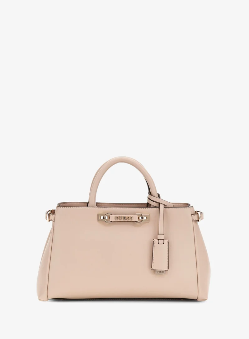 جس Lefia Luxury Satchel Bag