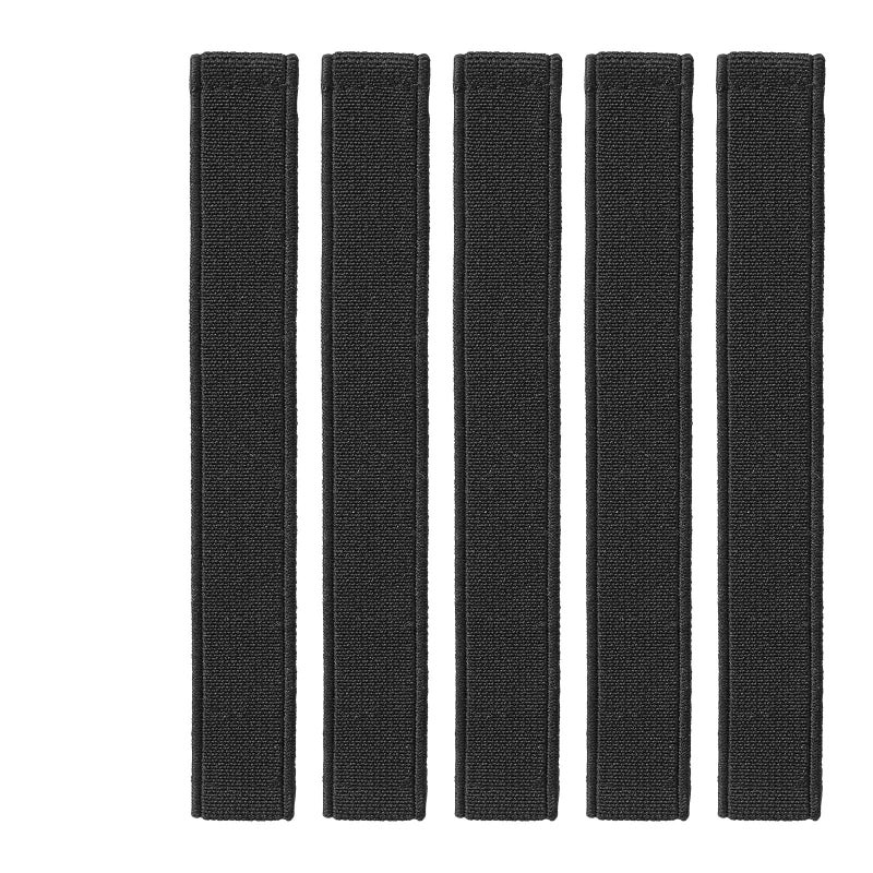 SUPERONE for Phone Grip Adjustment Finger Loop Strap, Elastic Finger Strap 5 PCS - Image 1