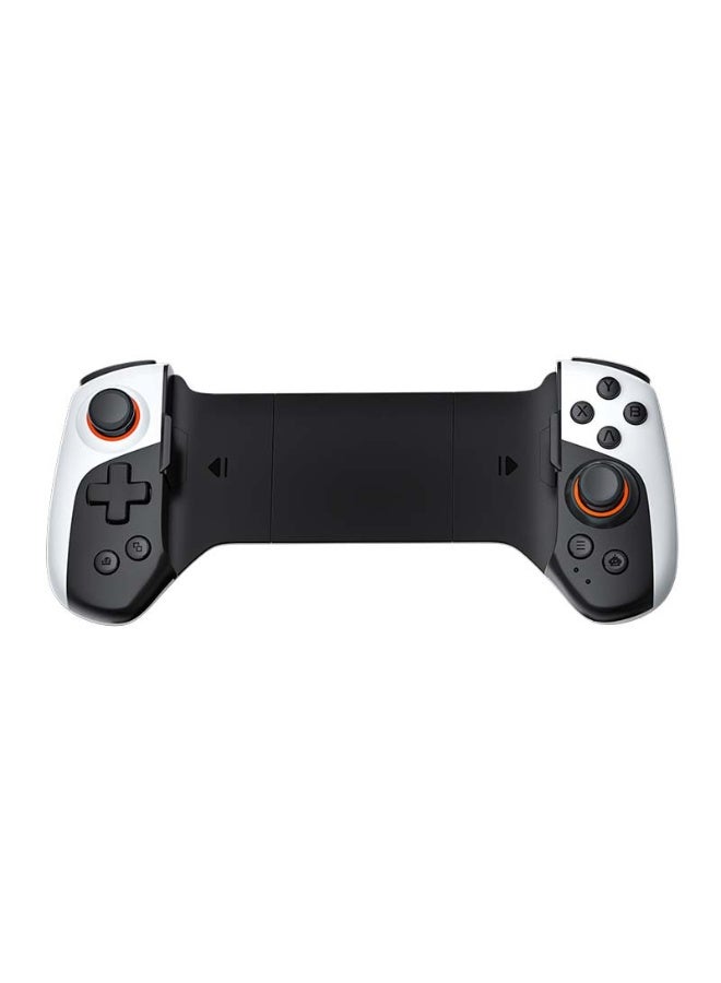 general Professional Stretch Gamepad Gamwing JK03 Bluetooth Gaming Controller Clip size:5.4-7.3inches for Switch / Android / iOS / PC with Hall Joysticks / Precidion Trigger / Vibration Motor / Sensitive Rocker / Custom Mapping - Image 1