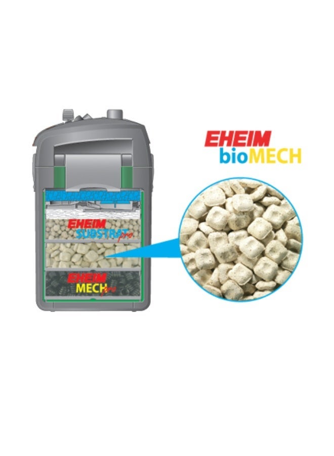 EHEIM Biomech 686g ≈ 1l filter media - Image 2