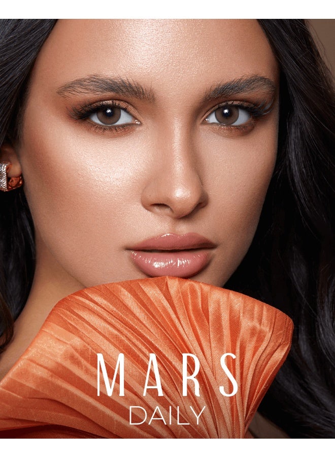 Bella Brown Oneday Mars -1.50 - Image 3