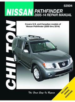 Nissan Pathfinder (Chilton): 2005-14 