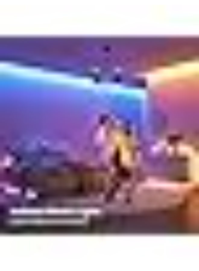 Lepro LED Strip Lights 15M (2x7.5M), RGB Colour Changing LED Strip with 44-Key Remote and 12V Power Plug, Stick-on LED Lights for Bedroom Home Decoration (450 Bright 5050 LED) - Image 2