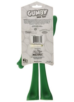 Multipet Gumby Rubber Dog Toy 9 In (Pack Of 1)  - Image 3