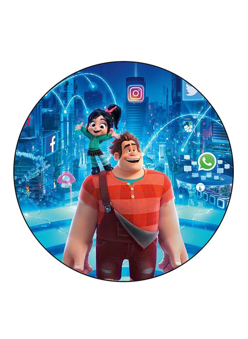 RKN Disney Character Pin Multicolour - Image 2