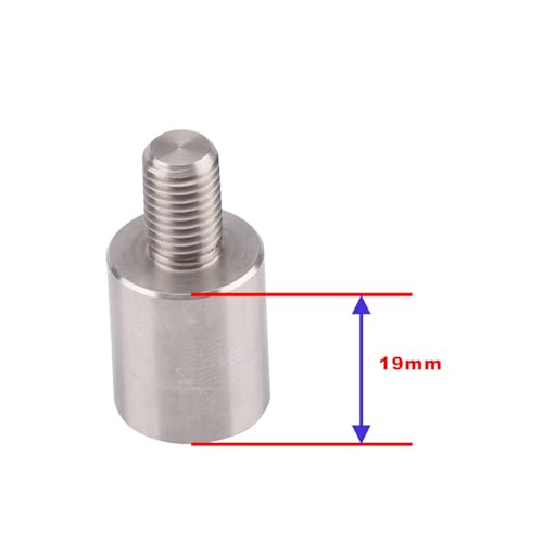 AIRCMT 19mm Gear Shift Lever Foot Peg Extension Fits for Harley Davidson - Image 3