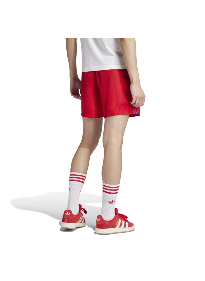 اديداس adidas GRFX SS Red Originals Men SHORTS