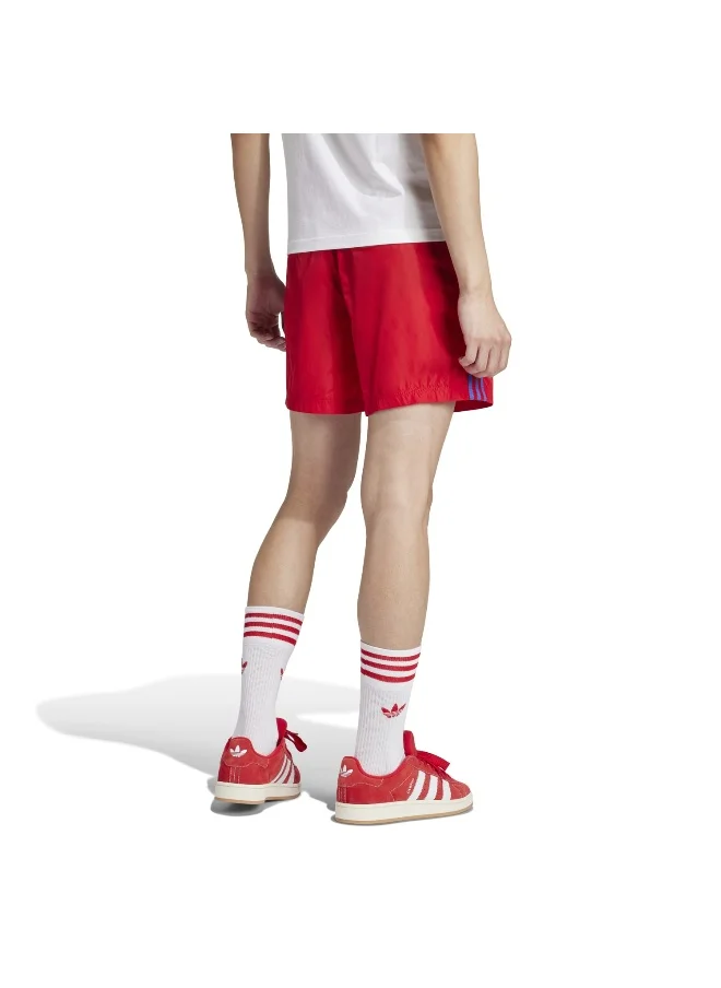 اديداس adidas GRFX SS Red Originals Men SHORTS