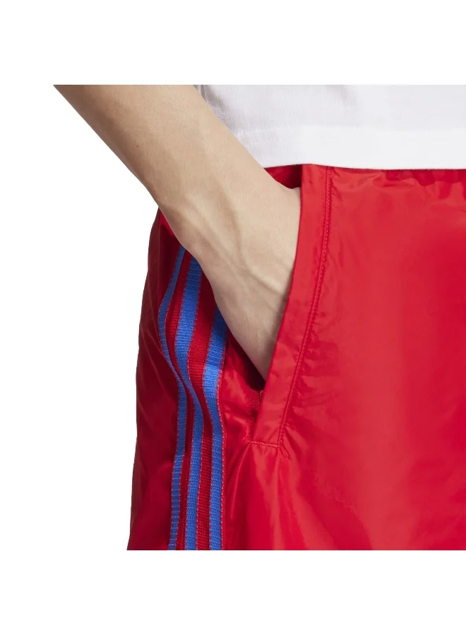 adidas شورت رجالي   أحمر أصلي