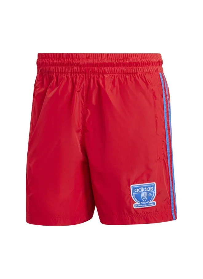 Adidas adidas GRFX SS Red Originals Men SHORTS