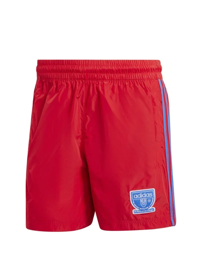 Adidas adidas GRFX SS Red Originals Men SHORTS