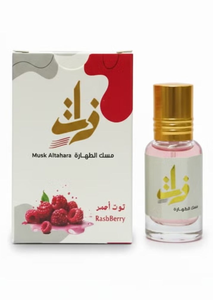 ذات مسك الطهارة توت أحمر - عطر مركز خالى من الكحول