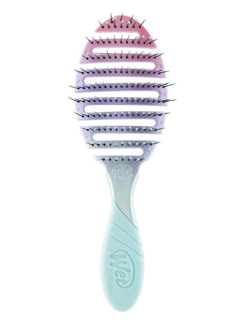 Wet Brush Brush Pro Flex Dry Millennial Ombre - Image 3
