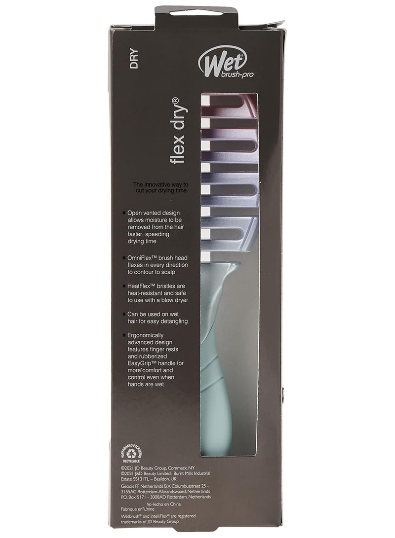 Wet Brush Brush Pro Flex Dry Millennial Ombre - Image 4