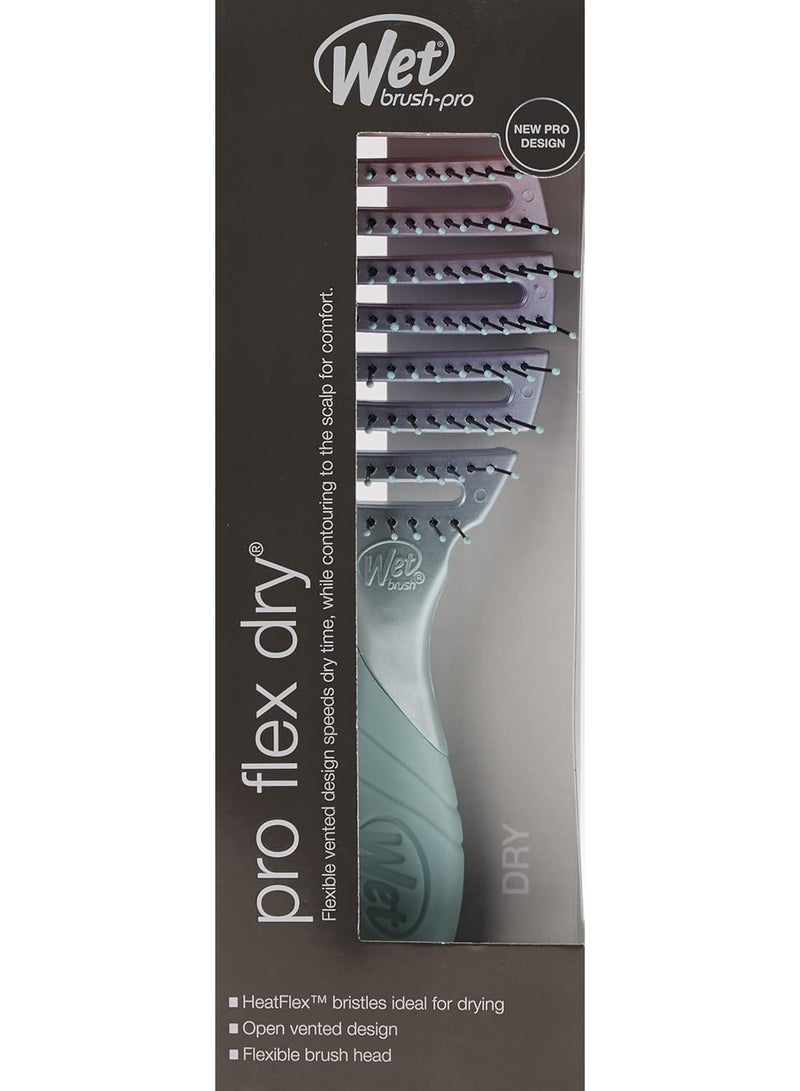 Wet Brush Brush Pro Flex Dry Millennial Ombre - Image 2
