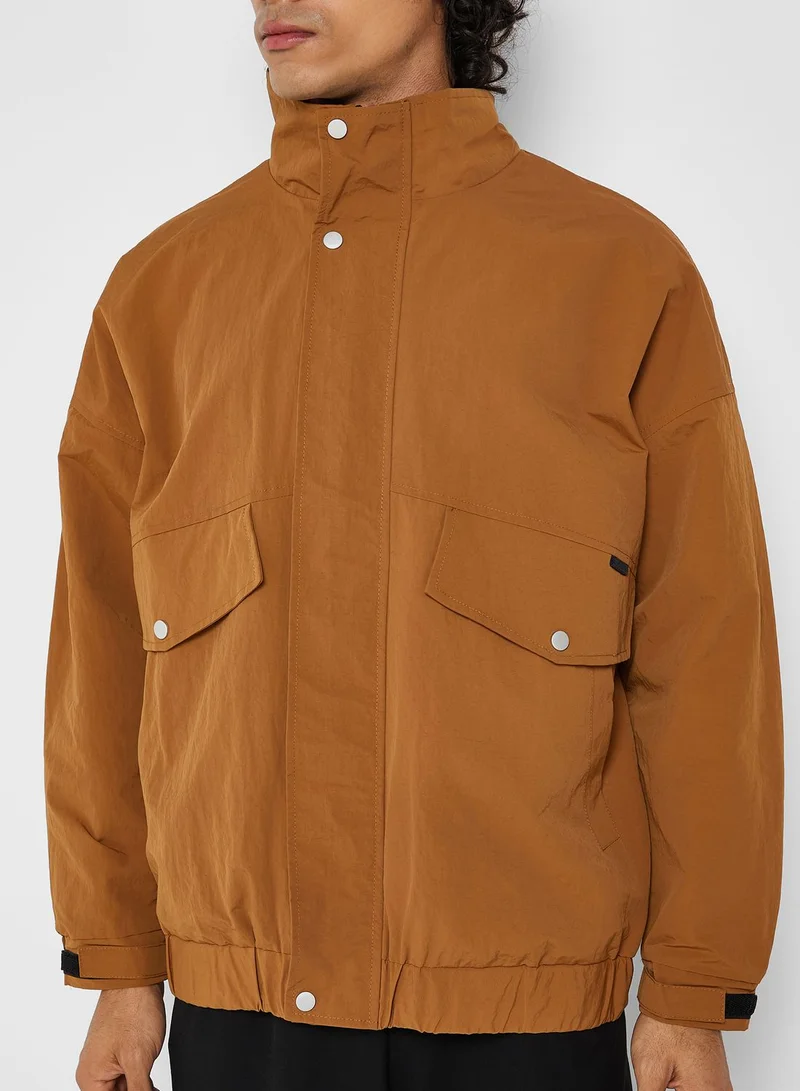 Seventy Five Oversize Jacket