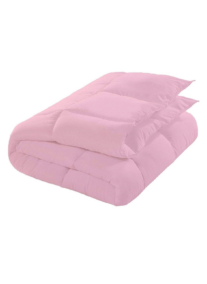 Blueberry Premium Down Alternative -Duvet Insert Single Size Cotton 160 x 220cm - Image 5