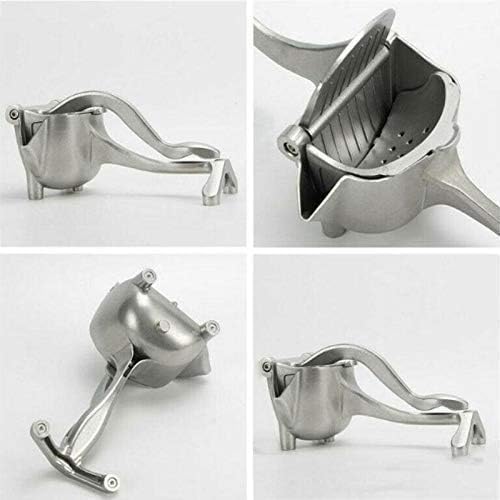VIDORA Manual Fruit Juicer Hand Press Citrus Lemon Squeezer Handheld Aluminum Alloy Fresh Juice Extractor for Orange Apple cold press juicer juicer machine - Image 5