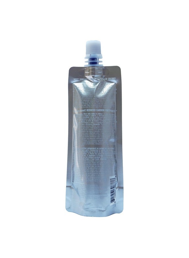 Iroiro Premium Natural Semi-Permanent Hair Color 45 Deep Blue (4Oz) - Image 2