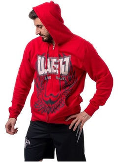 UAEJJ UAE Jiu-Jitsu Falcon Wing Hoodie  - Image 4