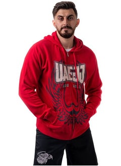 UAEJJ UAE Jiu-Jitsu Falcon Wing Hoodie  - Image 2