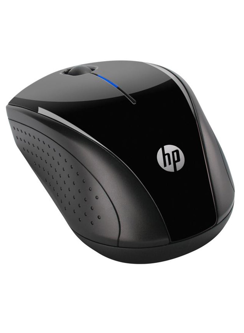 HP ماوس لاسلكي 220 أسود - Image 3