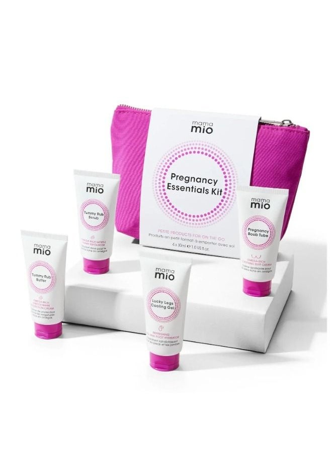 Mama Mio - Pregnancy Travel Kit - Image 1