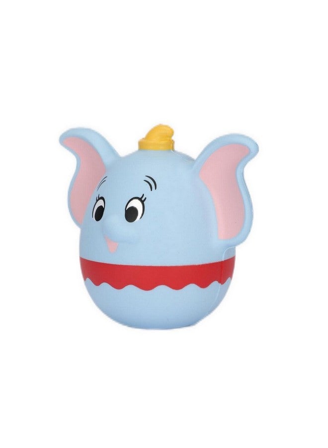 ديزني دمية بيضة موتشي أسفنجية بشكل دامبو ألوان متعددة 10 x 10 x 12 سم DJ24447-DB - Image 2