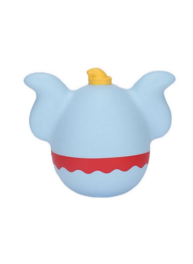 ديزني دمية بيضة موتشي أسفنجية بشكل دامبو ألوان متعددة 10 x 10 x 12 سم DJ24447-DB - Image 3