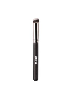AURA Ealer Brush By Aura. Under Eye, Nose Contour Brush For Concealing, Blending, Setting, Buffing With Powder, Liquid, Cream Cosmetics. Versatile Applicator For Flawless Finish.  - Image 1
