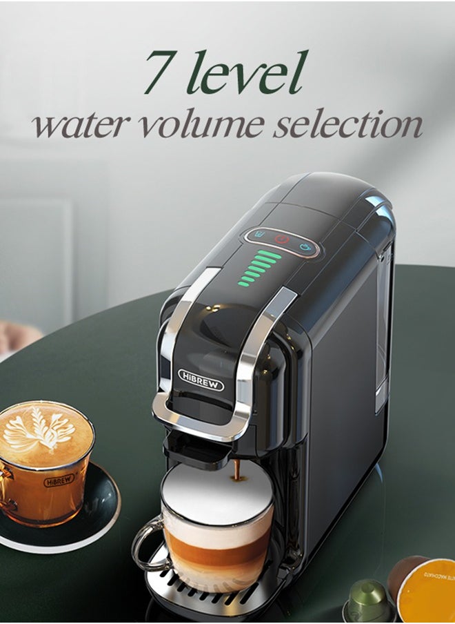 HiBREW HiBREW Multiple Capsule Coffee Machine  5 in 1 H2B White(AC-514K)  - Image 2