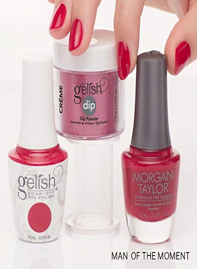 Gelish Man Of The Moment Soak-Off Gel Polish, 0.5 Oz. - Image 4