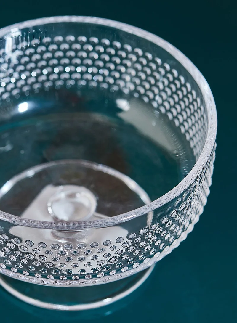 Hema Glass Ice Cream Bowl