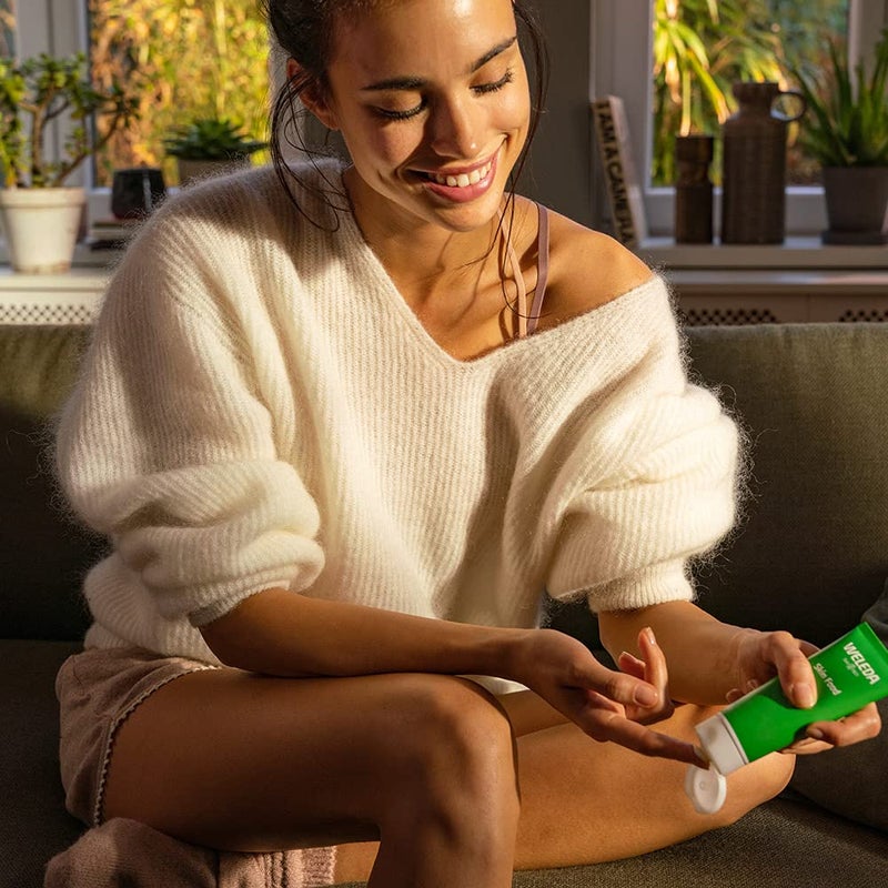 Weleda Skin Care-Skin Food Small Weleda 1 oz Cream - Image 4