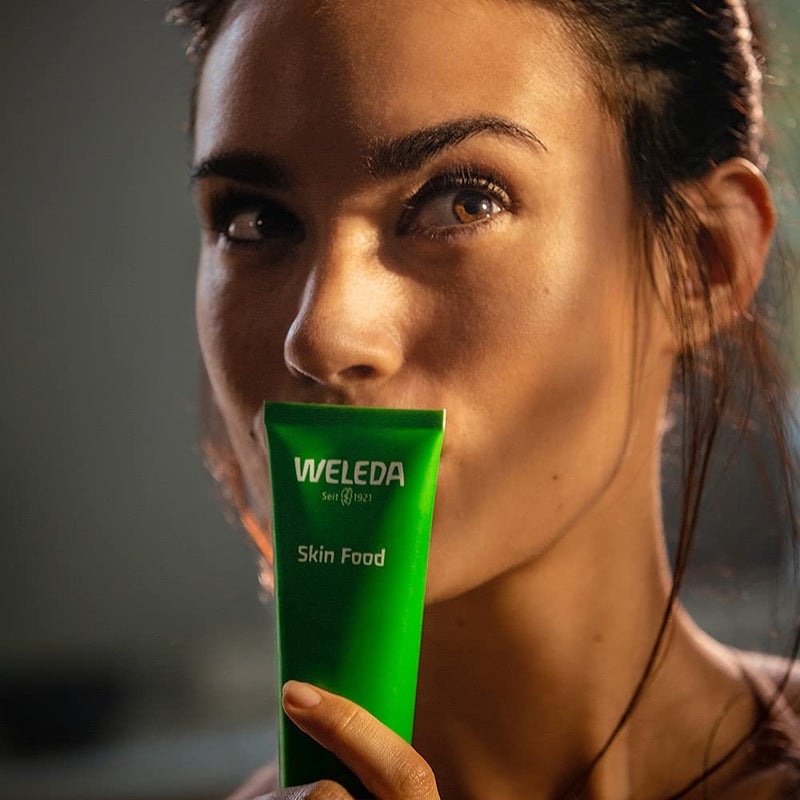 Weleda Skin Care-Skin Food Small Weleda 1 oz Cream - Image 5