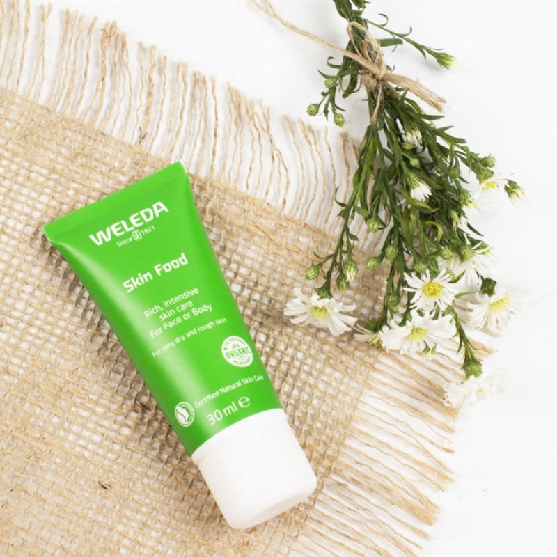 Weleda Skin Care-Skin Food Small Weleda 1 oz Cream - Image 3