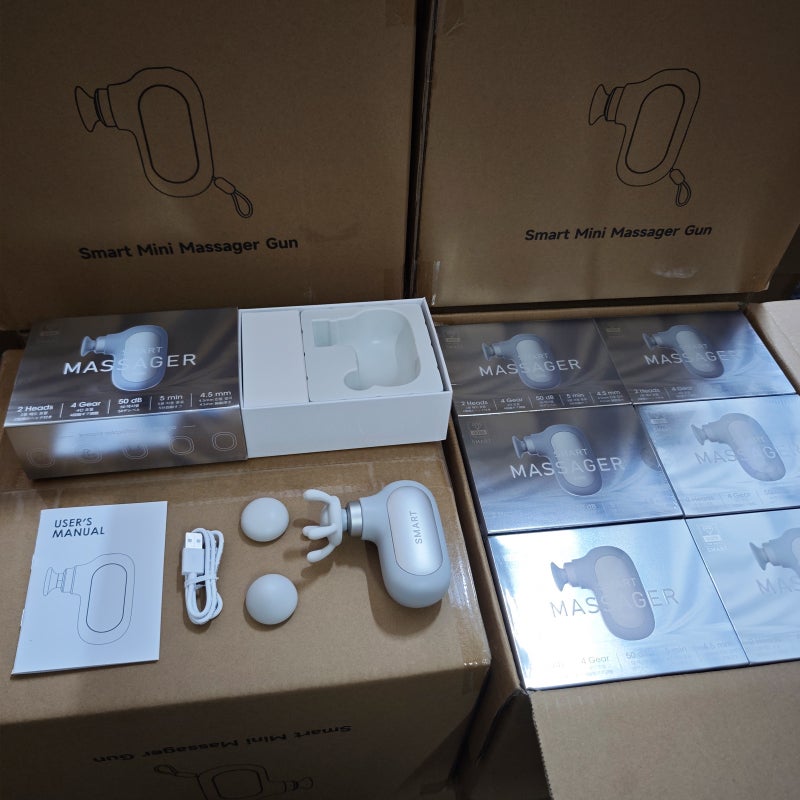 QQ55 Mini Massage Gun - Image 2